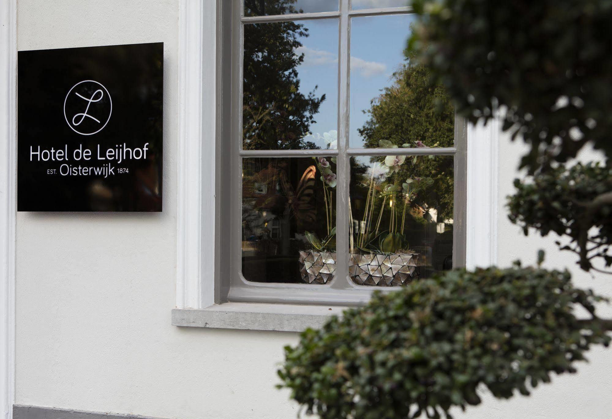 Hotel De Leijhof Oisterwijk Exterior photo